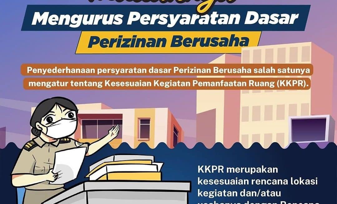 Indahnya Mengurus Persyaratan Dasar