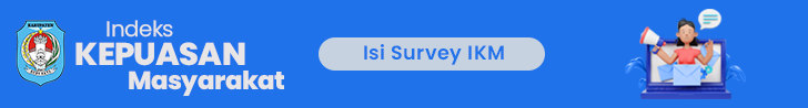 Isi Survey Indeks Kepuasan Masyarakat
