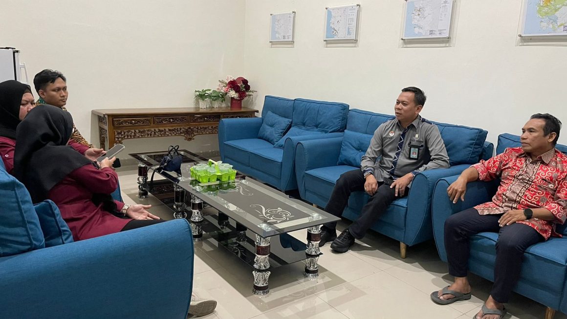 Kunjungan KANWIL KEMENKUMHAM Kalbar